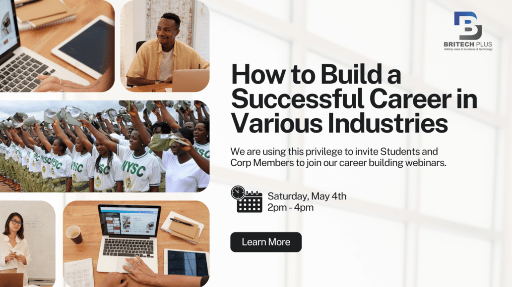 How to Build a Successful Career in Various Industries